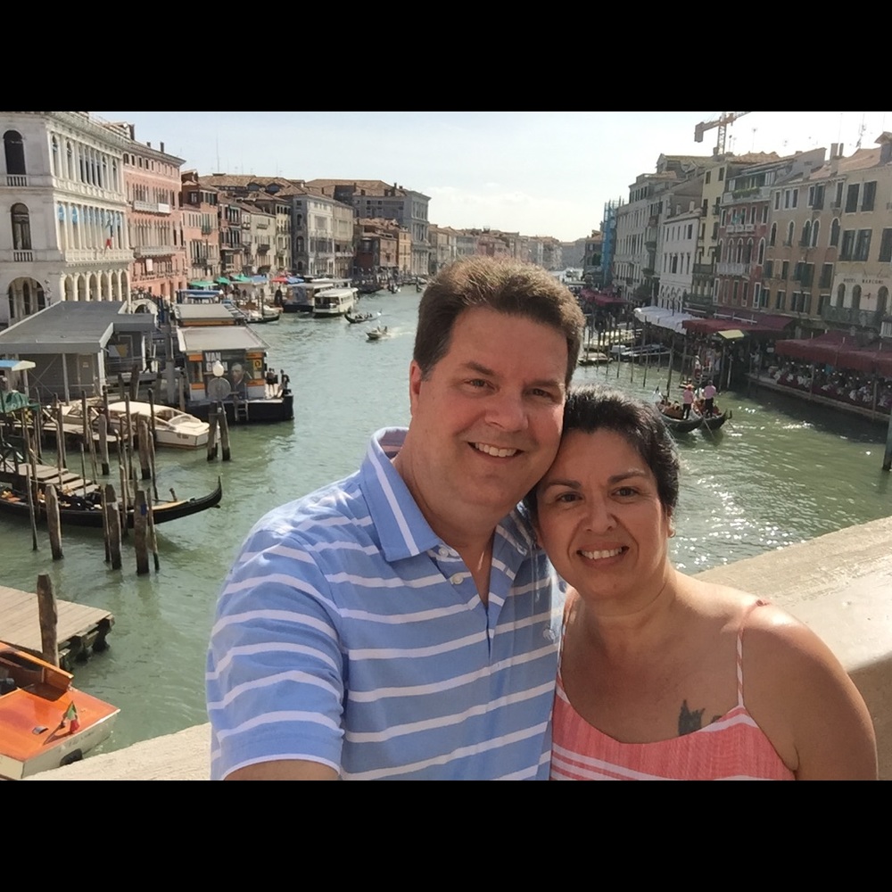 Meet your Posher, Scott